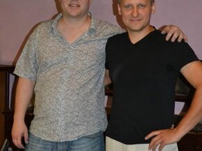 Турнир "сеньоров". Июль 2014