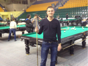 Чемпионат мира по свободной пирамиде 2014. Фото дня приезда