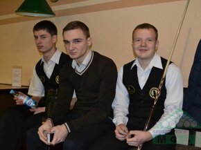 Финал "Минских надежд - 2014".