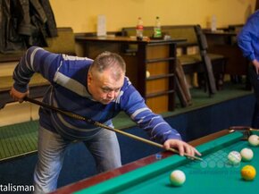 Пирамида Плюс-мужчины" на призы Мастерской Каюкова". 3 этап. ФОТОРЕПОРТАЖ