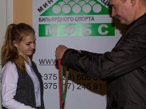 Минские надежды 2018.  1 этап. 