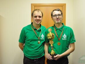 Чемпионат г. Минска среди банков 2018. Фото.