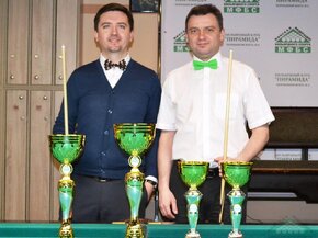 Кубок Минска среди банков. ФОТОРЕПОРТАЖ.