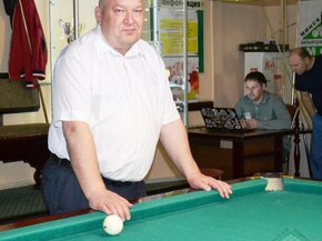 Открытый Чемпионат Минска по комбинированной пирамиде (старые правила) 40+. 1 тур. ФОТОРЕПОРТАЖ.