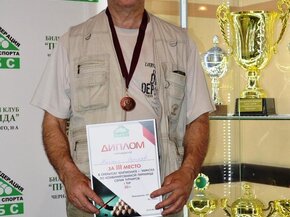 Открытый чемпионат Минска по Комбинированной пирамиде. Мужчины 50 +. 1 тур. ФОТОРЕПОРТАЖ.