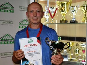  «Открытый чемпионат Минска по Комбинированной пирамиде 50 +. 2 тур. Фоторепортаж.