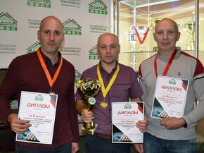 «Открытый чемпионат Минска по Комбинированной пирамиде (старые правила) 40 +. 4 тур. ФОТОРЕПОРТАЖ.