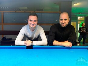  Чемпионат Минска среди банков по бильярдному спорту. ФОТОРЕПОРТАЖ.